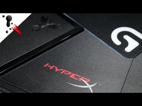 Hard VS Soft Pads: Feenix Dimora, Logitech G440 and HyperX Fury Pro Review