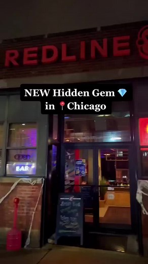 Hidden Gem in Chicago! @theravenroom @redlinevr #LeadGeneration #FYP #VR