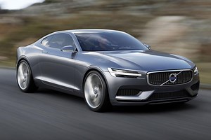 Le Volvo Concept Coupé toujours en attente