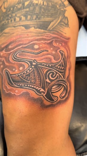 Moana Tribute Tattoo Designs and Inspirations