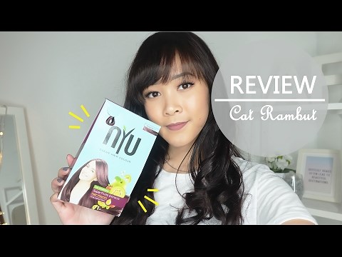 NYU Creme Hair Color Review - Almiranti Fira
