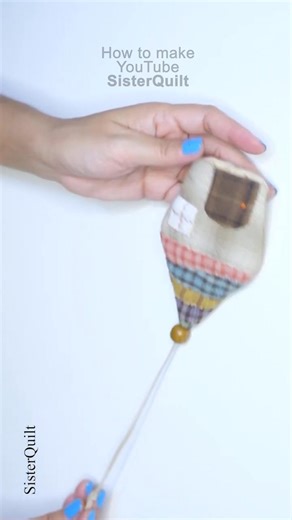 How to make key cover | sewing | easy | tutorial� #fblifestyle #online #handmade #bag #DIY #tutorial | SisterQuilt