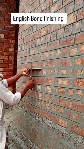 Brickwork pointing kaise ki jati hai