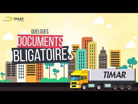 Les 7 étapes d'une expédition maritime
