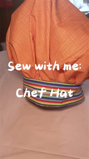 Sew a Kid’s Chef Hat: Quick DIY Project