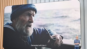 Google's new Veo 3 AI video tool floods internet with real-looking clips