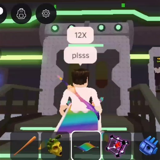 Evento Roblox: Fuja do Tsunami Para Brainrot