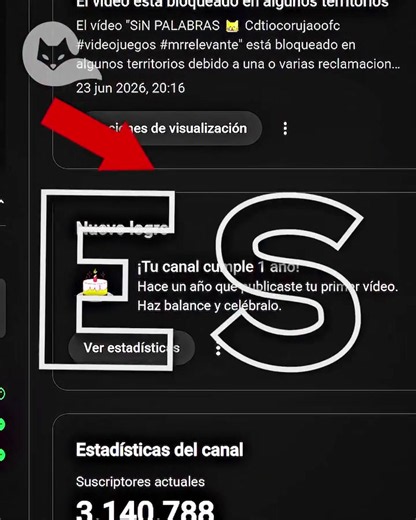 🥹🎉❤️ MOMENTOS ÉPICOS Y EMOTIVOS DE INTERNET — ¡ESTE CANAL CUMPLE UN AÑO! Hace exactamente un año... Todo comenzó con una simple idea. Subir un video. Compartir una historia. Y esperar que alguien al otro lado de la pantalla la disfrutara. ❤️ Hoy... Ese sueño cumple **un año**. Y nada de esto habría sido posible sin ustedes. 🥹 En este video veremos: 🎉 Los mejores momentos del canal ❤️ Todo lo que hemos vivido juntos 🥹 Los videos que más nos marcaron ✨ Los recuerdos que jamás olvidaremos 🚀 L