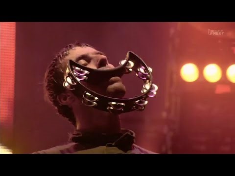Oasis - Fuji Rock Festival 2009 [1080p. 60fps]