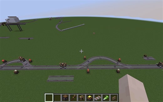 【机械动力】 火车系统之单线双向调度