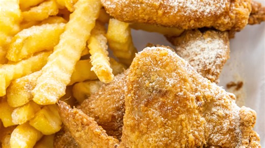 What are the best restaurants for chicken wings in Marion County? Here are 5 favorites