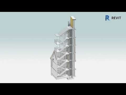 Stahlbau mit Autodesk Revit
