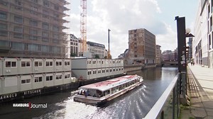 "Haus der Bürgerschaft" in Hamburg feiert Richtfest am Alten Wall