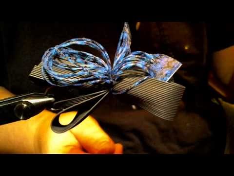 Tying a Puffball Style Jig