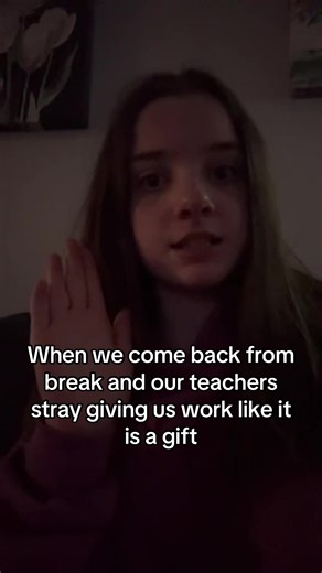 Like my AP classes don’t play #homework #christmasbreak #funny #fyp