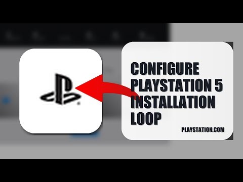 How To Configure PlayStation 5 Installation Loop 2025 (FULL TUTORIAL) (2026)