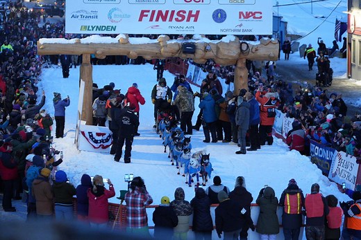 2026 Iditarod live blog