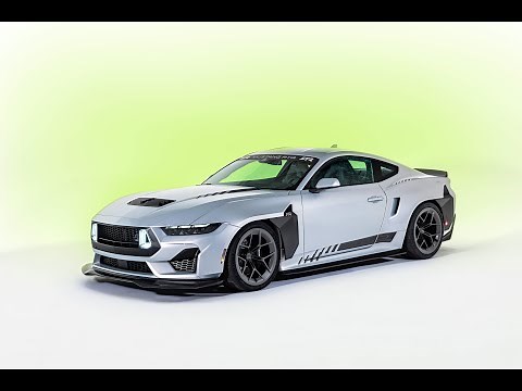 2026 Mustang RTR Spec 5 | Introducing the Apex of RTR’s Design & Performance Philosophy