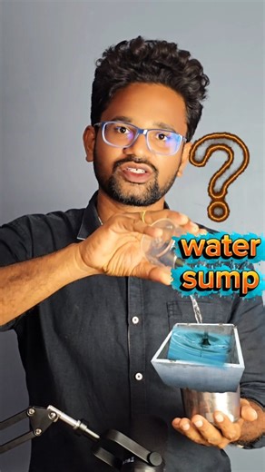 201K views · 3.7K reactions | #WaterSump #WaterCapacity #SumpFilling #WaterMeasurement #WaterStorage #WaterTank #WaterLevel #LitersOfWater #HomeWaterSystem #SumpInfo | Kranthi Builder | Facebook