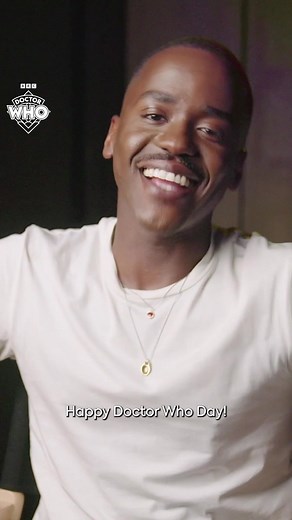 Celebrating 60 Years of Doctor Who with Love from the Whoniverse