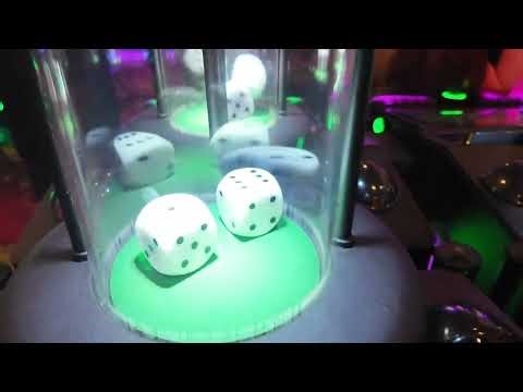 Analyzing Bubble Craps Machine For 7 Out Ratio / Patterns