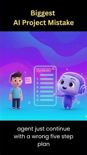 AI Project Mistake #2: Your AI Agent Is Not Broken It Just Needs This # #ai #aixproduct