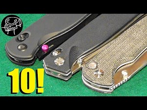 INCREDIBLE Knife Deals Discovered On Amazon (Top 10)