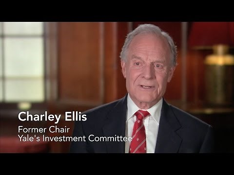 Charley Ellis: Three Rules For Investment Success