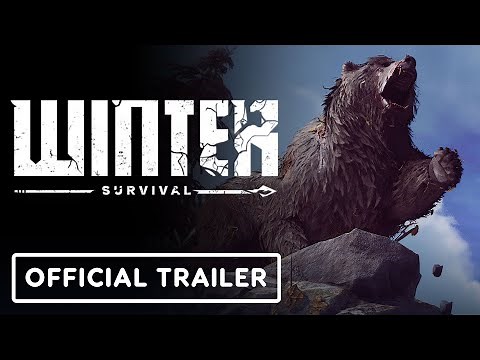 Winter Survival - Official 1.0 Launch Trailer