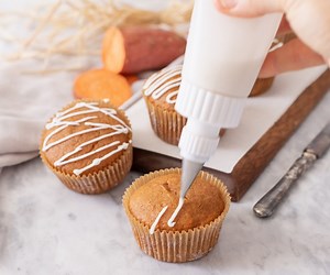 Icing Recipe without Powdered Sugar for Cookies & Cakes | Chef Janet