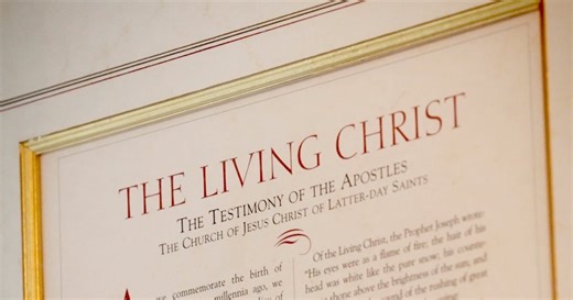 ‘The Living Christ’: 25 years of apostolic testimony