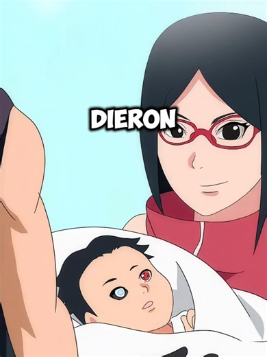 ¡Boruto y Sarada tuvieron un hijo! - #borutouzumaki #boruto #borutotwobluevortex #anime #sakura