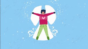 15 festive holiday and Christmas video templates