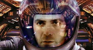 Sandra Bullock i George Clooney u sf-u "Gravity"