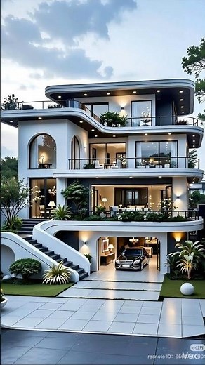 futuristic home design
