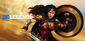 Hyped for Wonder Woman? The latest update for DC Legends is here! https://go.wbgames.com/dclww | DC Legends