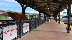 CTrail Hartford Line Increases Train Service
