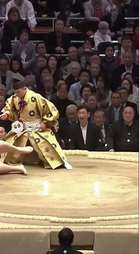 大事故！！大相撲