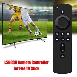 Télécommande Compatible avec Fire TV Stick, Version 2020, contrôleur de commutateur de télévision intelligent, accessoires de télévision | Rakuten