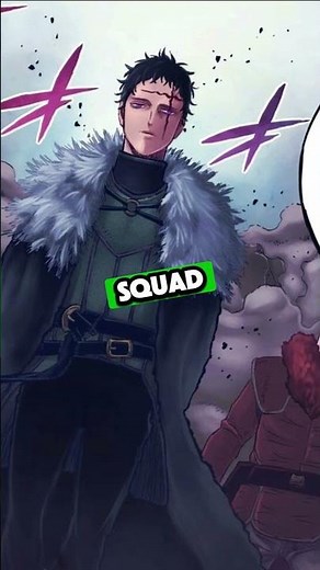 Langris Vaude is Now the Strongest Spatial Magic User in All of Black Clover Anime!