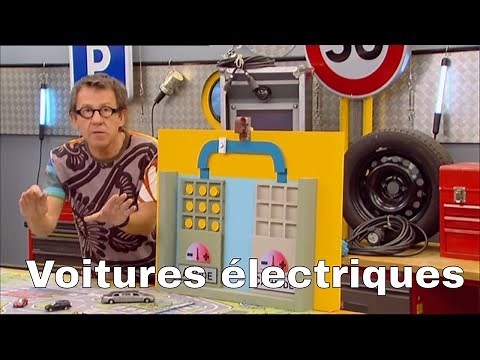 Comment fonctionne une batterie ? - C'est Pas Sorcier