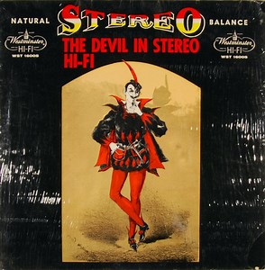 Vienna State Opera Orchestra - The Devil In Stereo Hi-Fi