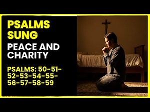 🌿 Psalms in Music | Gentle Praise to Pray and Sleep in Peace