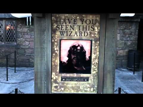 Sirius Black Wanted Poster