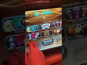 MegaTouch RX TableTop Arcade Machine!