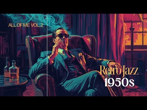Cool Jazz Classics for a Chill Out Night & Gentle Relaxation | Timeless Jazz Hits of the 1950s 🎷🎶