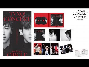 TVXQ! CONCERT –CIRCLE– #welcome in Seoul