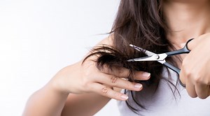 Comment couper ses pointes soi-même ?