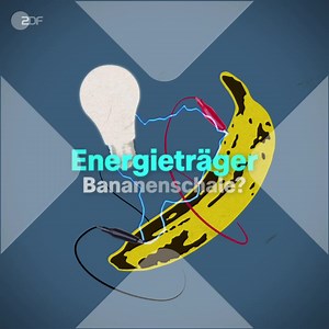 14K views · 212 reactions | Die Idee ist erst einmal zu schön: Energie aus alten Bananenschalen gewinnen! Aber sie hat mindestens einen Haken. Link zur Studie: pubs.rsc.org/en/content/articlelanding/2022/SC/D1SC06322G | Terra X | Facebook