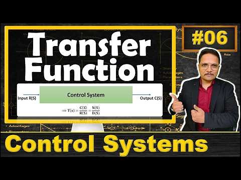 Transfer Function Explained: Basics, Types, Properties, Pros & Cons